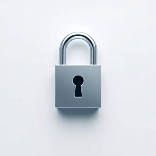 Ic√¥ne de cadenas symbolisant la protection des donn√©es